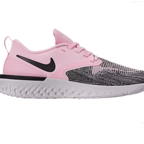 Nike Odyssey react flyknit 2 athletic shoes - Picture 3 of 8